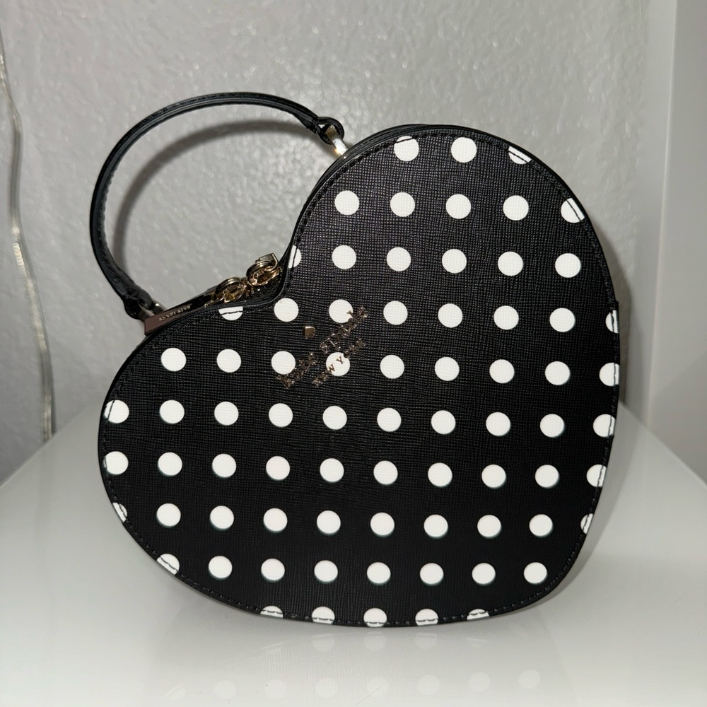 kate spade heart crossbody